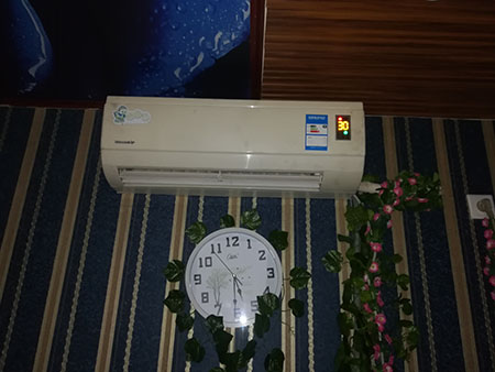 赣州市空调维修售后服务中心