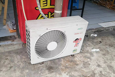 赣州市空调突然不制冷只吹自然风怎么办？