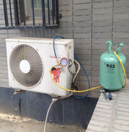 赣州市空调加氟
